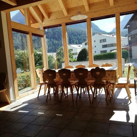 Chasa Ludwig Scuol 245 E Apartment Екстериор снимка