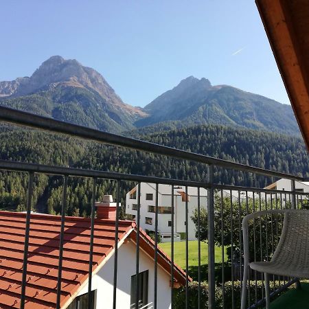 Chasa Ludwig Scuol 245 E Apartment Екстериор снимка