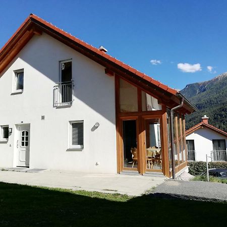 Chasa Ludwig Scuol 245 E Apartment Екстериор снимка