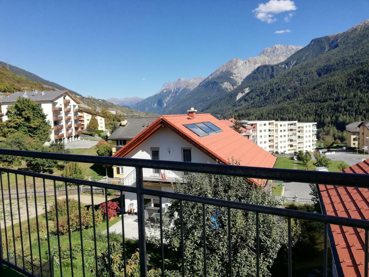 Chasa Ludwig Scuol 245 E Apartment Екстериор снимка