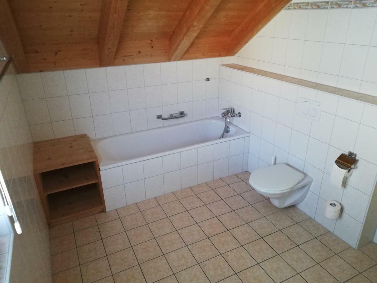 Chasa Ludwig Scuol 245 E Apartment Екстериор снимка