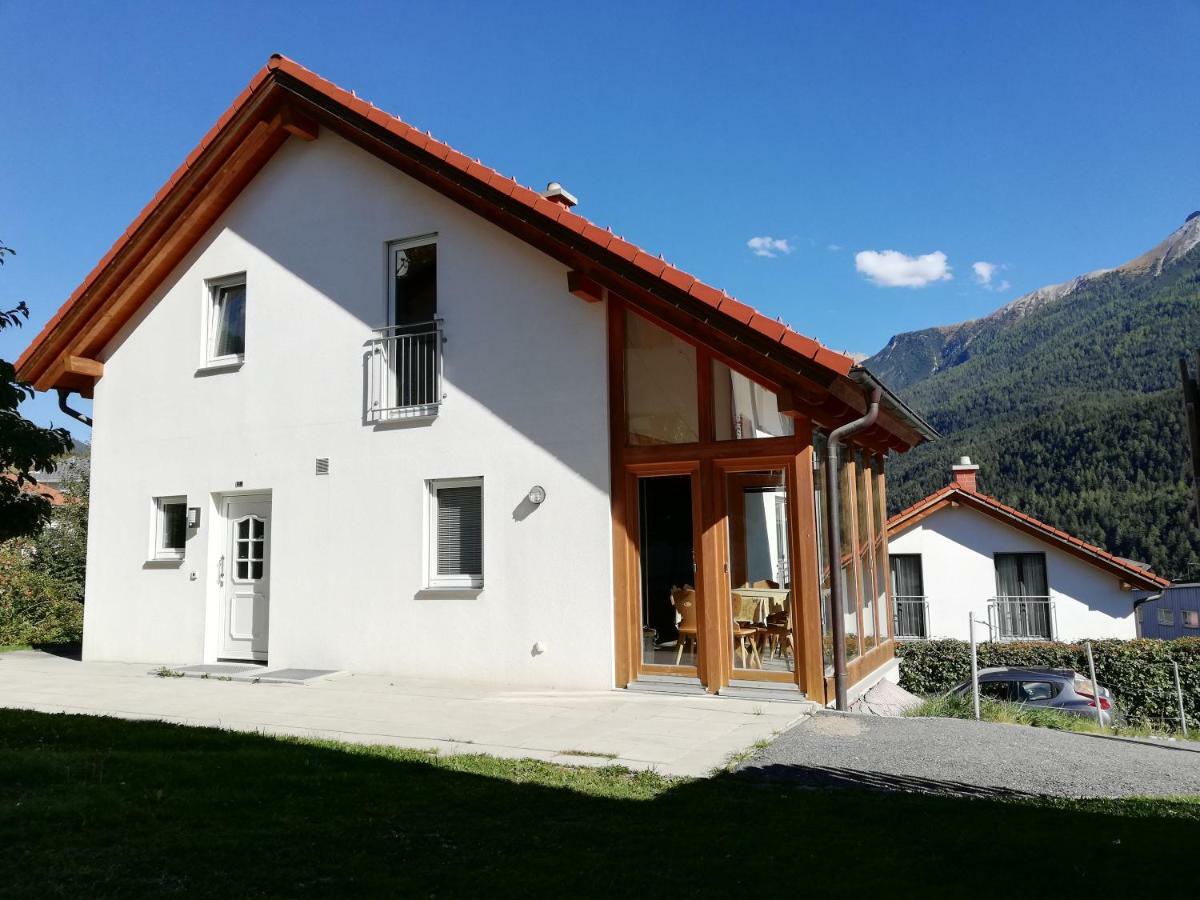 Chasa Ludwig Scuol 245 E Apartment Екстериор снимка