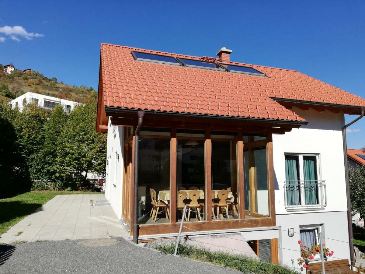 Chasa Ludwig Scuol 245 E Apartment Екстериор снимка