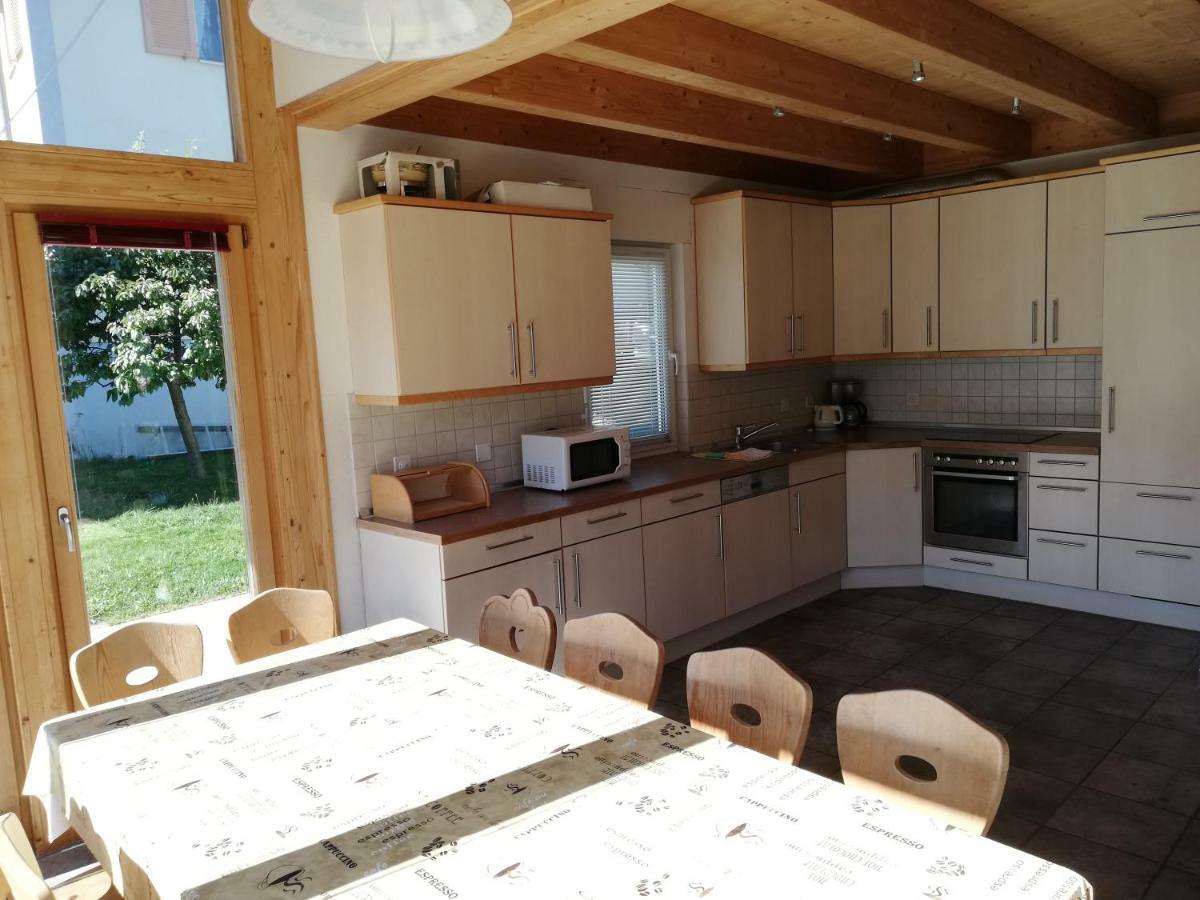 Chasa Ludwig Scuol 245 E Apartment Екстериор снимка