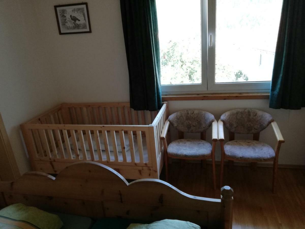 Chasa Ludwig Scuol 245 E Apartment Екстериор снимка