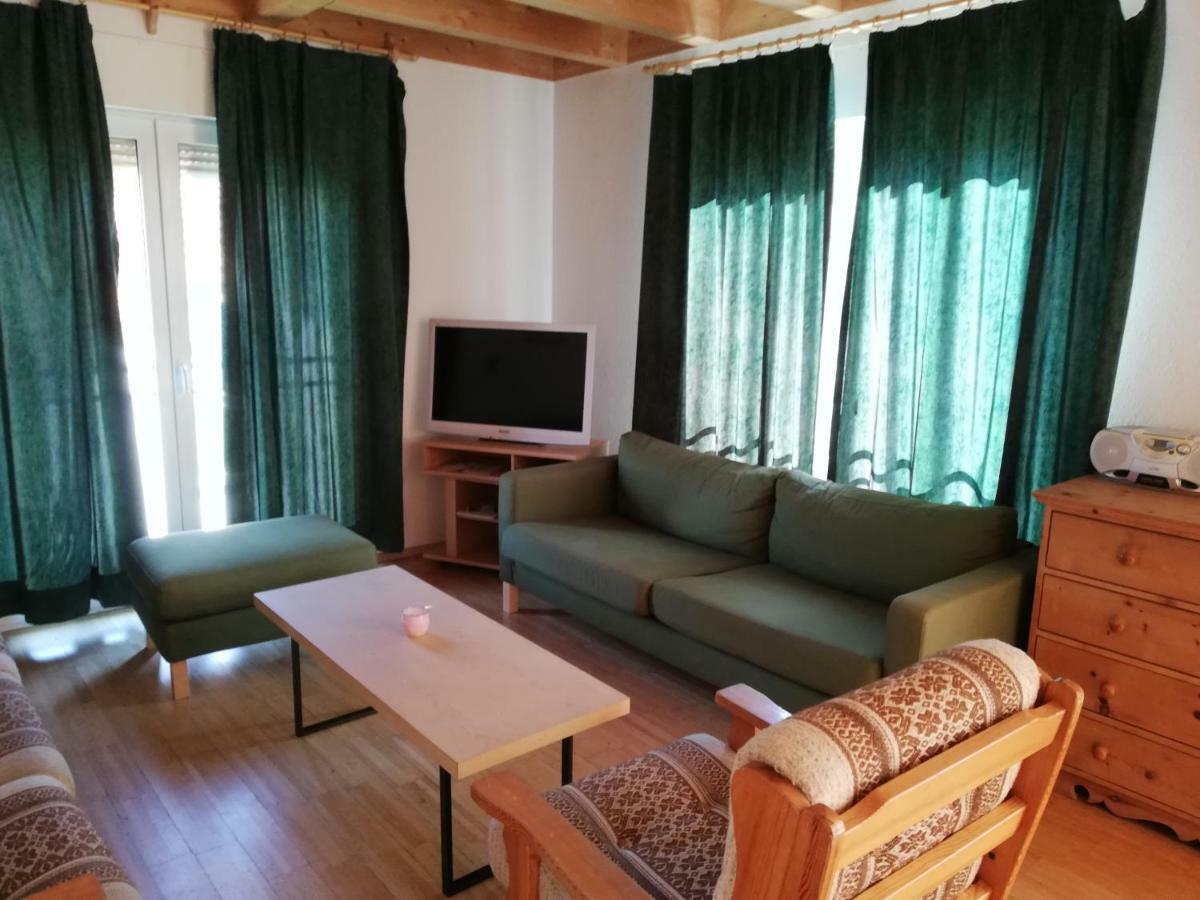 Chasa Ludwig Scuol 245 E Apartment Екстериор снимка
