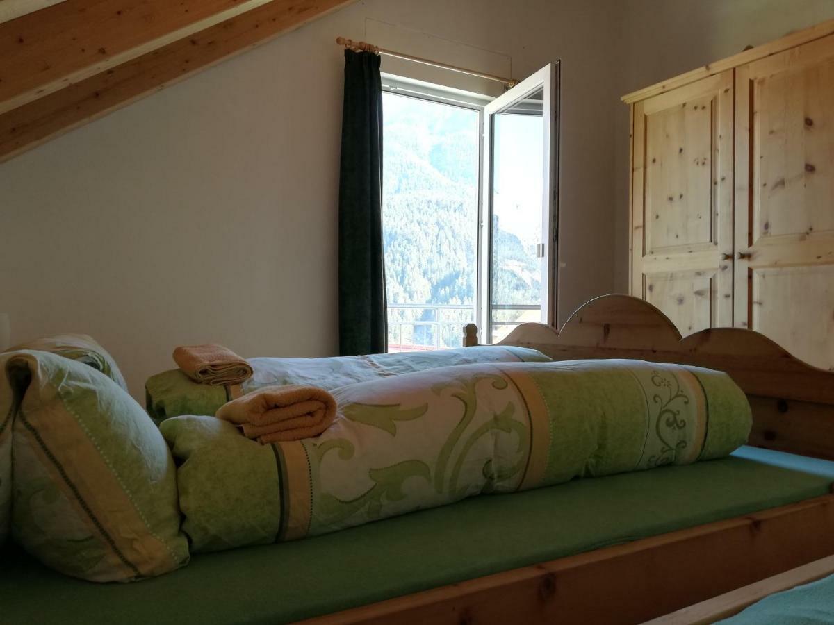 Chasa Ludwig Scuol 245 E Apartment Екстериор снимка